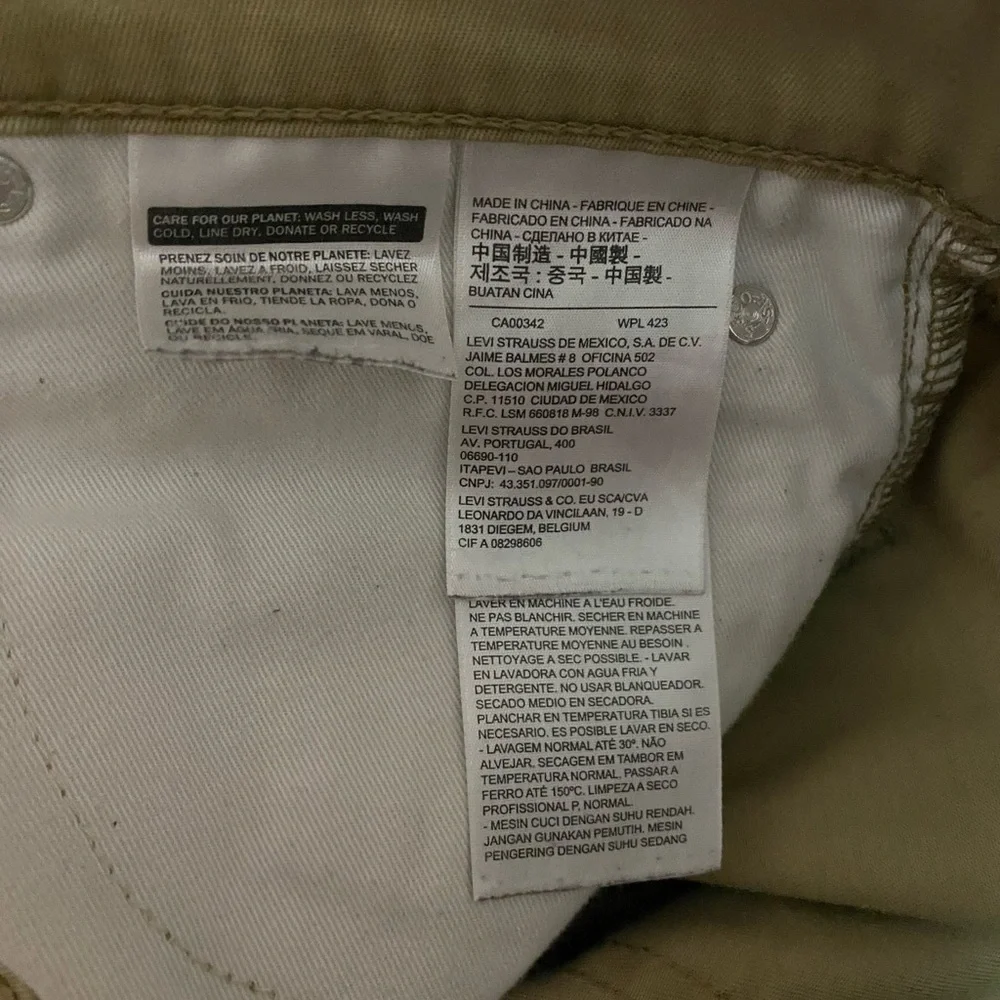 LEVIS 511 - Picture 5 of 5